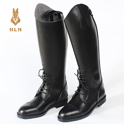 Article sports equestres bottes de course - Ref 1378480