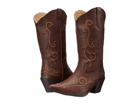 Article sports equestres bottes de cowboy occidentaux pour femme - Ref 1378507