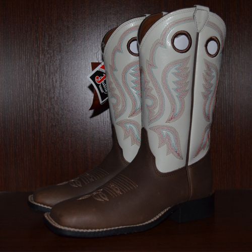 Article sports equestres bottes de cowboy occidentaux - Ref 1378527