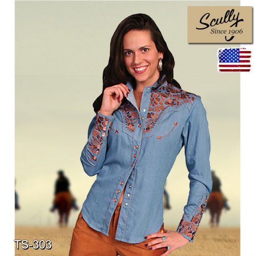 Article sports equestres pour femme SCULLY XS, S, M, L - Ref 1378759