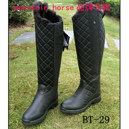 Article sports equestres barrières bottes pour homme, femme, enfant MOUNTAIN HORSE - Ref 1378828