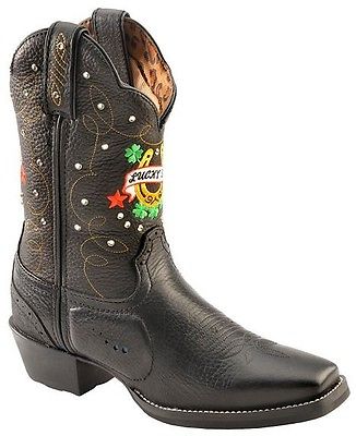 Article sports equestres bottes de cowboy occidentaux - Ref 1379062