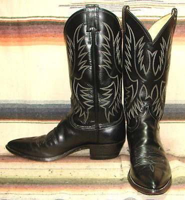 Article sports equestres bottes de cowboy occidentaux - Ref 1379116