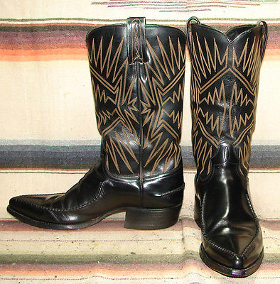 Article sports equestres bottes de cowboy occidentaux - Ref 1379149