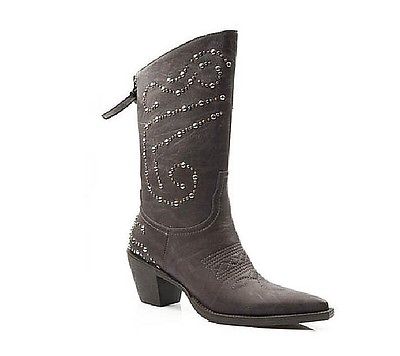 Article sports equestres bottes de cowboy occidentaux - Ref 1379167