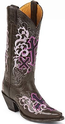 Article sports equestres bottes de cowboy occidentaux - Ref 1379169