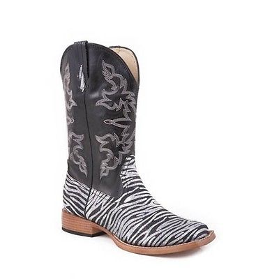 Article sports equestres bottes de cowboy occidentaux - Ref 1379174