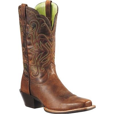 Article sports equestres bottes de cowboy occidentaux - Ref 1379180