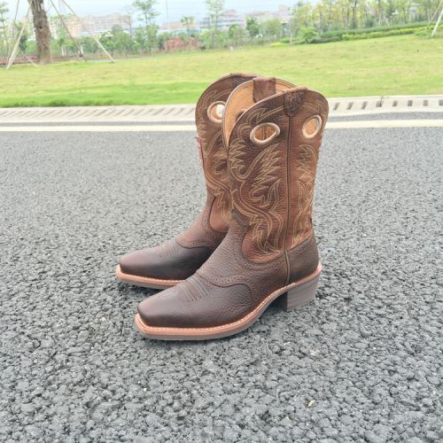 Article sports equestres bottes de cowboy occidentaux pour homme ARIAT - Ref 1380103