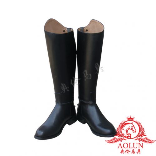 Article sports equestres bottes de course - Ref 1380525