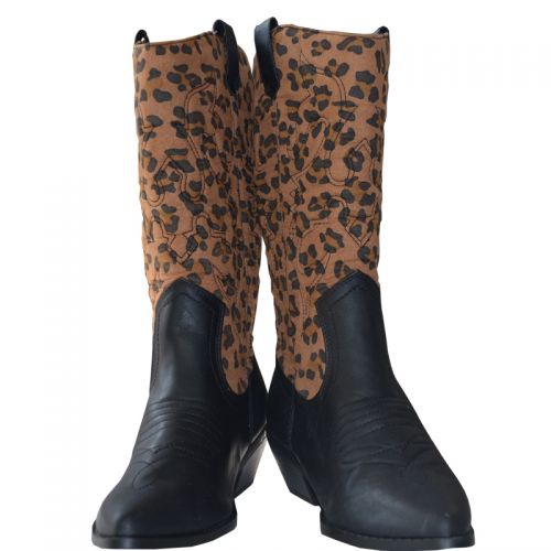 Article sports equestres bottes de cowboy occidentaux HORSEMAN - Ref 1380554