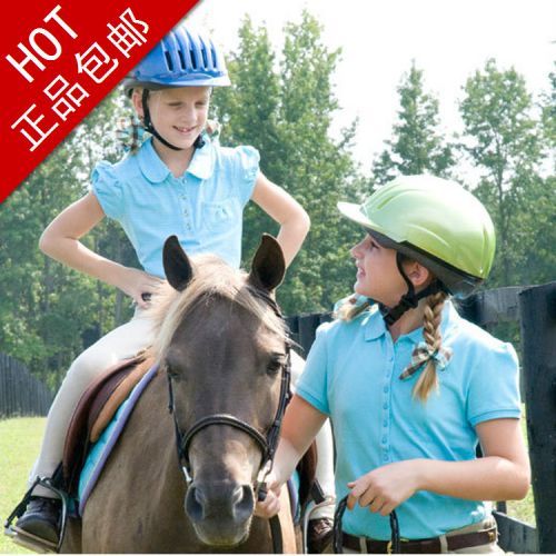 Article sports equestres INTERNATIONAL RIDING HELMET - Ref 1380726