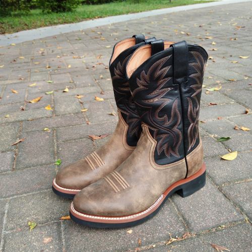 Article sports equestres bottes de cowboy occidentaux pour homme ARIAT - Ref 1380890