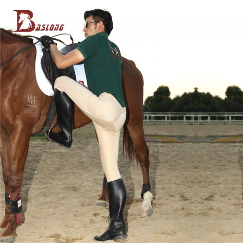 Article sports equestres pour homme BASLONG - Ref 1381139