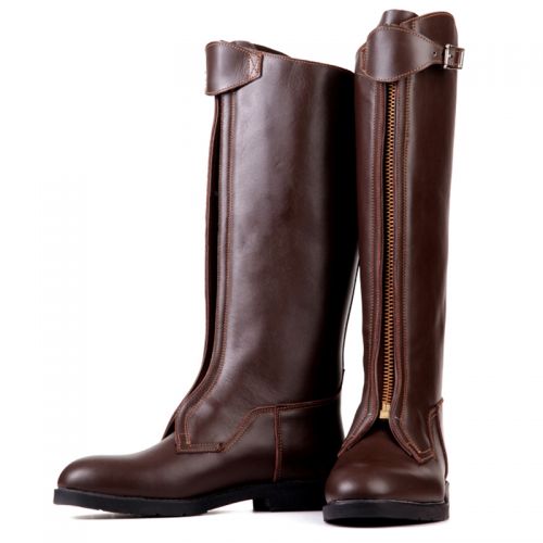 Article sports equestres bottes de course ROCKY SADDLERY LIFE HALL - Ref 1381204