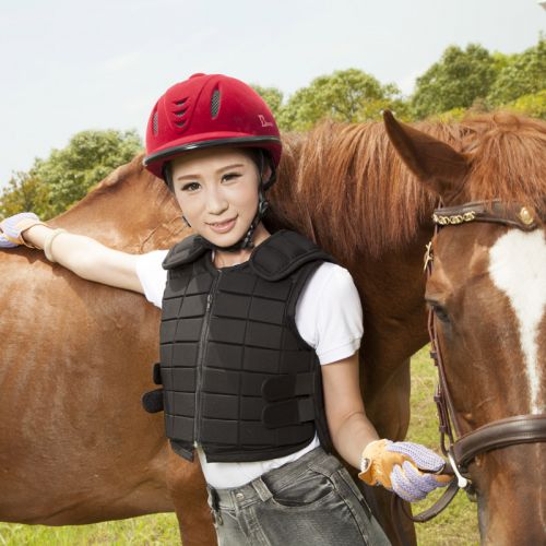 Article sports equestres pour femme BASLONG - Ref 1381370