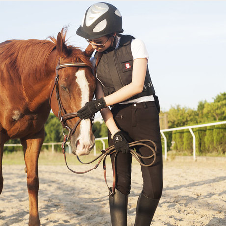 Article sports equestres pour femme - Ref 1381514