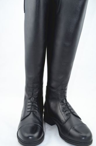 Article sports equestres bottes de course - Ref 1381794