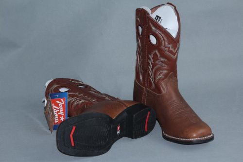 Article sports equestres bottes de cowboy occidentaux pour enfant - Ref 1381968