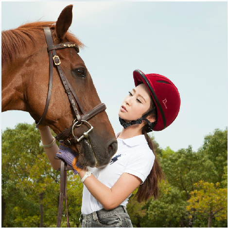 Article sports equestres pour femme - Ref 1386925