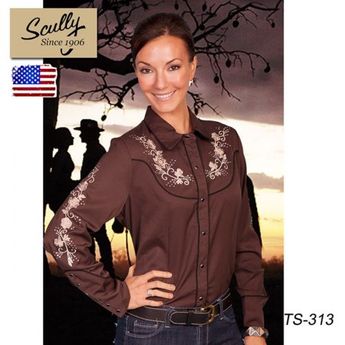 Article sports equestres pour femme SCULLY XS, S, M - Ref 1387204