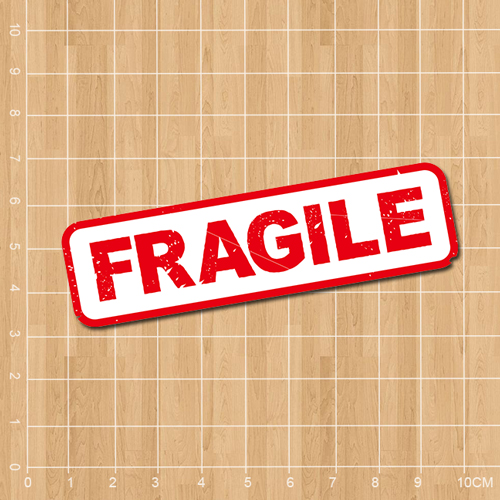 Autocollant pour téléphone mobile SLURM STICKER - Ref 1361437