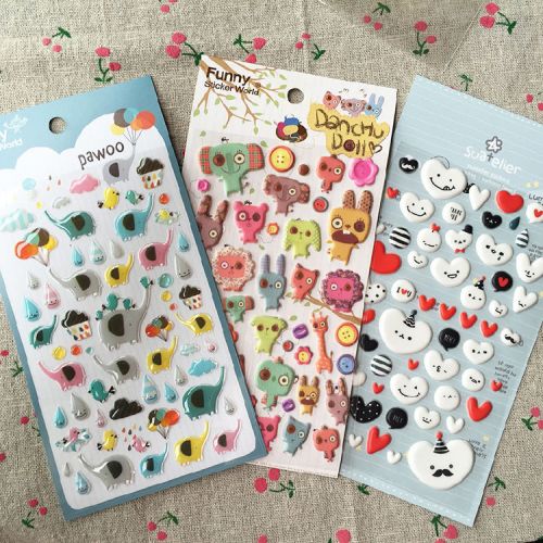 Autocollant pour téléphone mobile SONIA - Ref 1361842