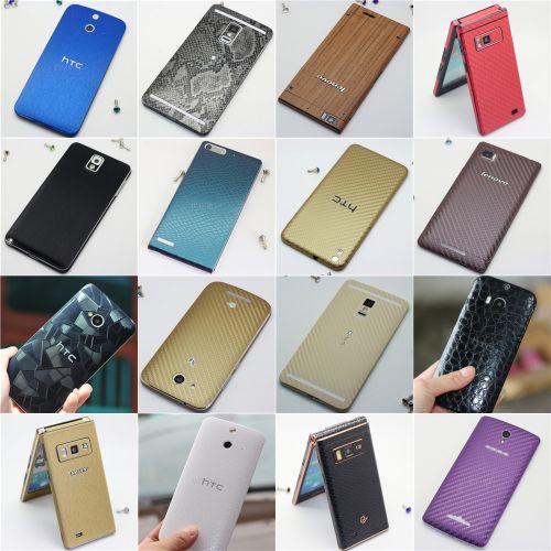 Autocollant pour téléphone mobile - Ref 1362036