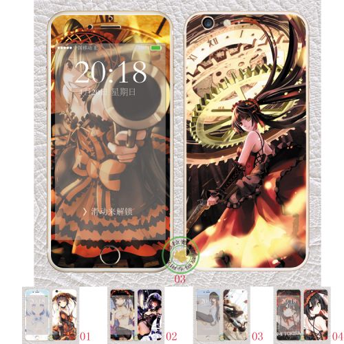 Autocollant pour téléphone mobile - Ref 1363694