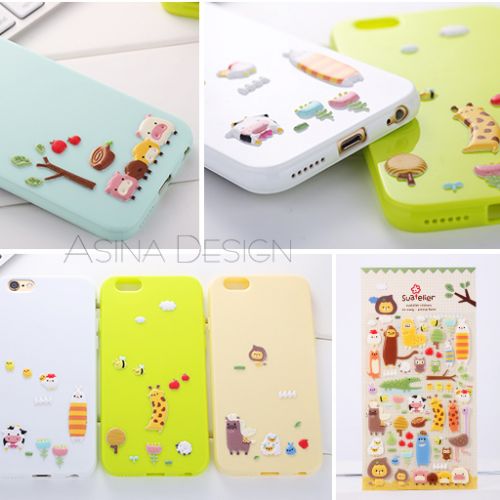 Autocollant pour téléphone mobile - Ref 1363910