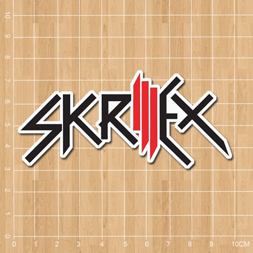 Autocollant pour téléphone mobile SLURM STICKER - Ref 1365088