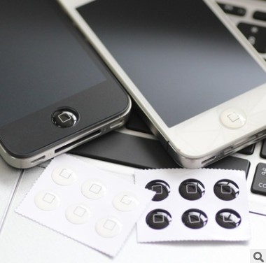 Autocollant pour téléphone mobile - Ref 1365418