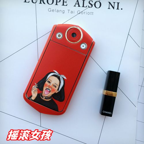 Autocollant pour téléphone mobile - Ref 1366522