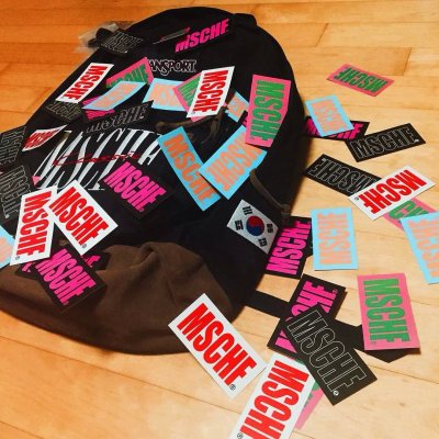 Autocollant pour téléphone mobile MIX80S - Ref 1366526