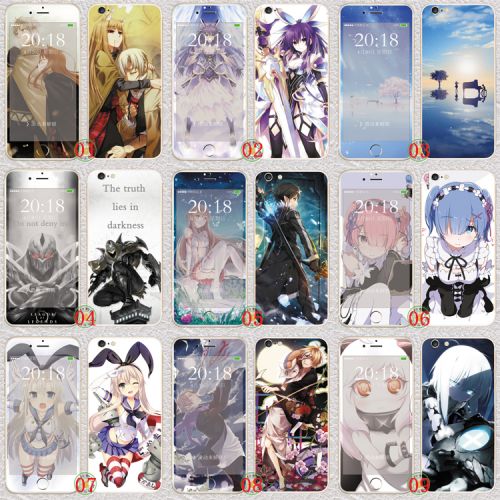 Autocollant pour téléphone mobile - Ref 1367201