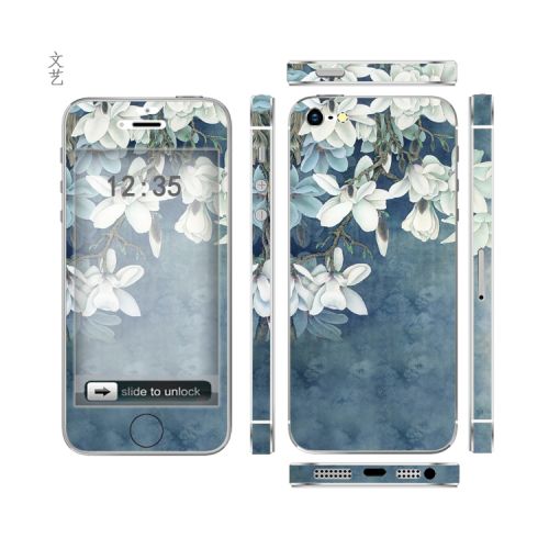 Autocollant pour téléphone mobile - Ref 1367328
