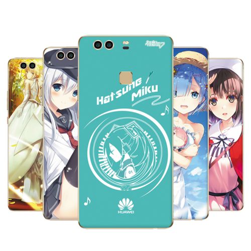 Autocollant pour téléphone mobile CHUNCHUN - Ref 1367511