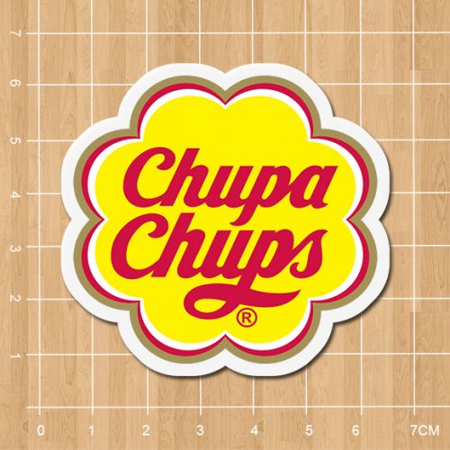 Autocollant pour téléphone mobile SLURM STICKER - Ref 1368003