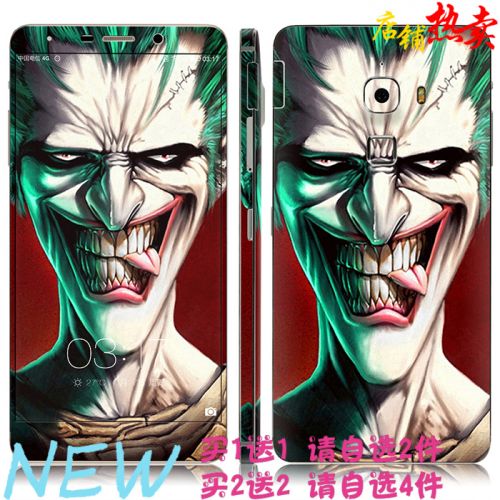 Autocollant pour téléphone mobile COLORSKIN - Ref 1368524