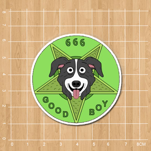 Autocollant pour téléphone mobile SLURM STICKER - Ref 1368987