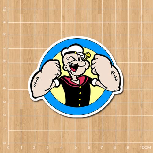 Autocollant pour téléphone mobile SLURM STICKER - Ref 1369933