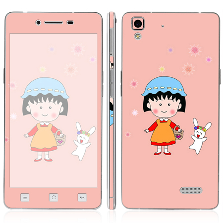 Autocollant pour téléphone mobile COLORSKIN - Ref 1370302