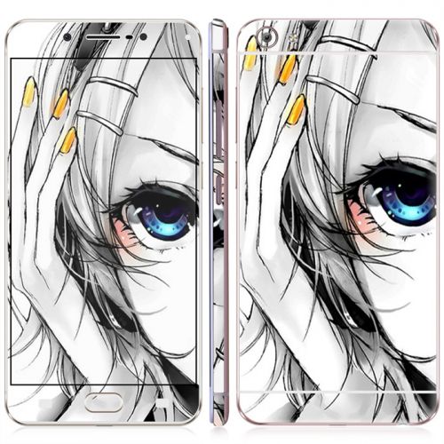 Autocollant pour téléphone mobile COLORSKIN - Ref 1370581