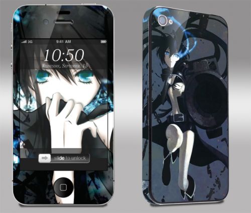 Autocollant pour téléphone mobile TITON - Ref 1370622