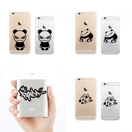 Autocollant pour téléphone mobile - Ref 1370655