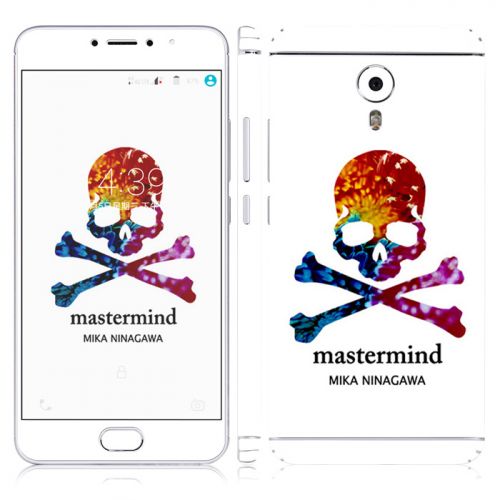 Autocollant pour téléphone mobile COLORSKIN - Ref 1371403