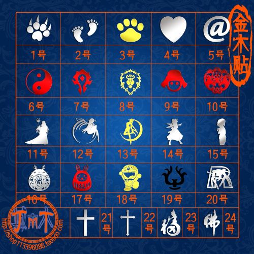 Autocollant pour téléphone mobile - Ref 1371713