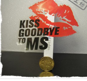 Autocollant pour téléphone mobile - Ref 1371809