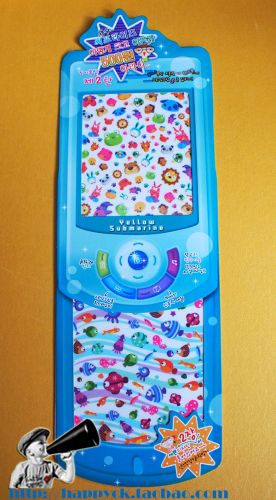 Autocollant pour téléphone mobile KOREA - Ref 1371947
