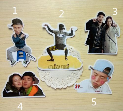 Autocollant pour téléphone mobile - Ref 1372255